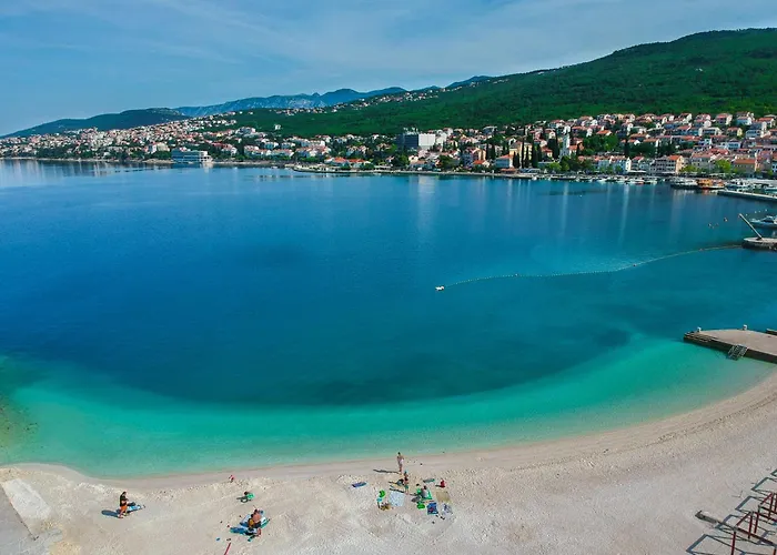 Διαμέρισμα Fuer 6 Personen Mit Terrasse Und Meerblick By Interhome *