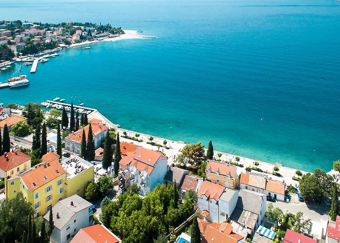 Διαμέρισμα Fuer 6 Personen Mit Terrasse Und Meerblick By Interhome *